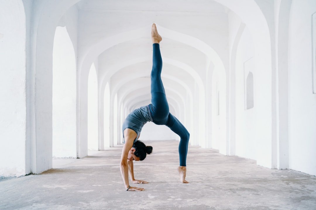 Photo Yoga poses