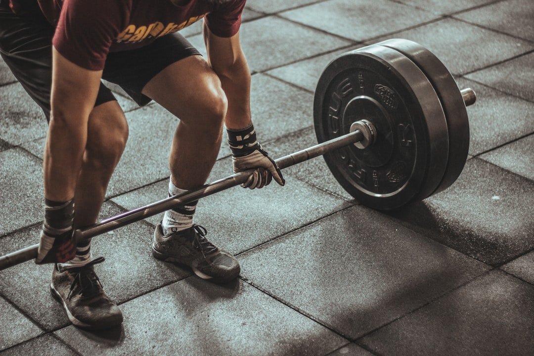 Photo Workout routine