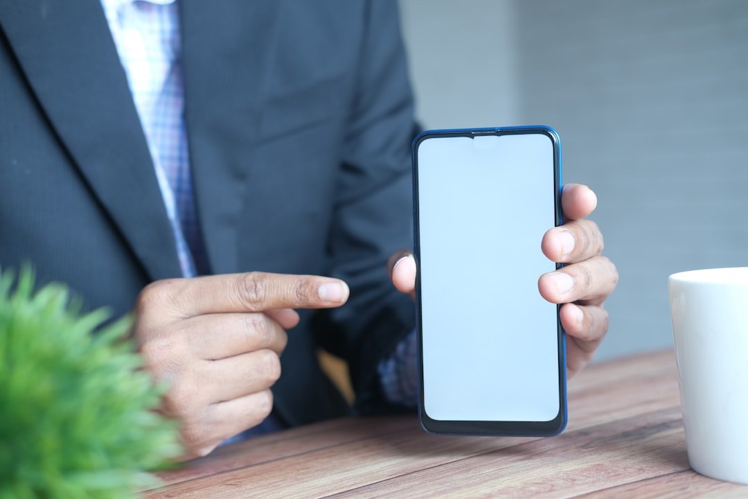 Photo Touchscreen display