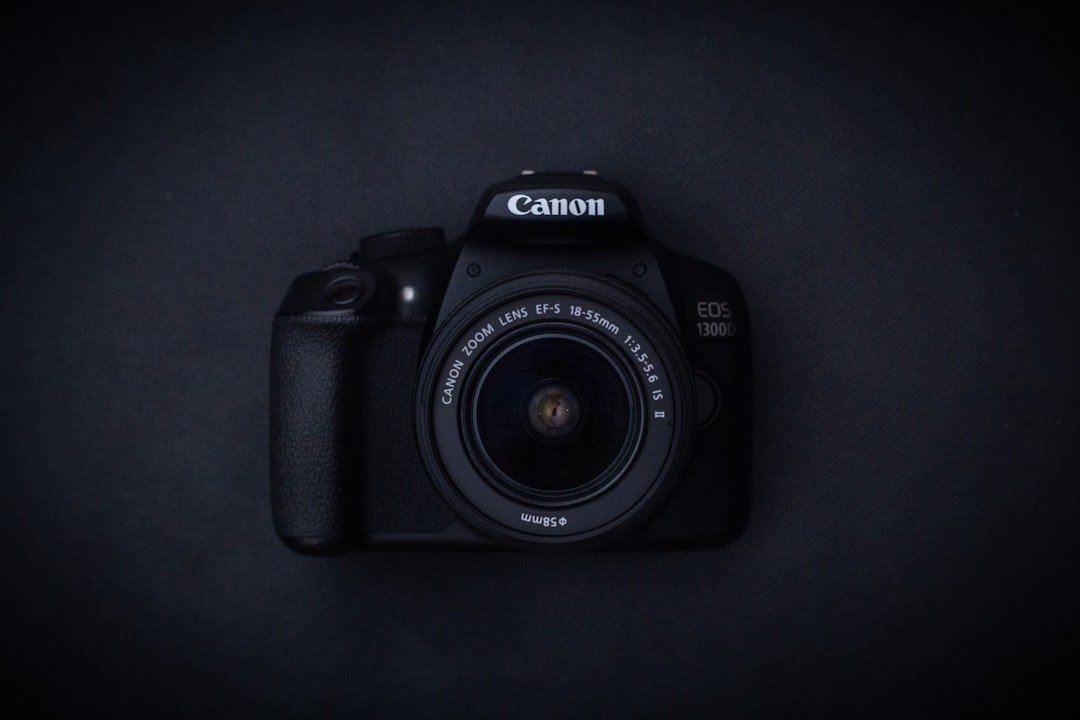 Photo DSLR camera