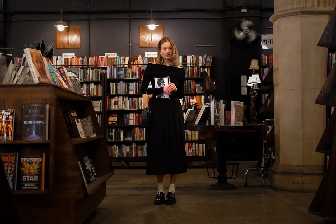 Photo Bookshelf portrait