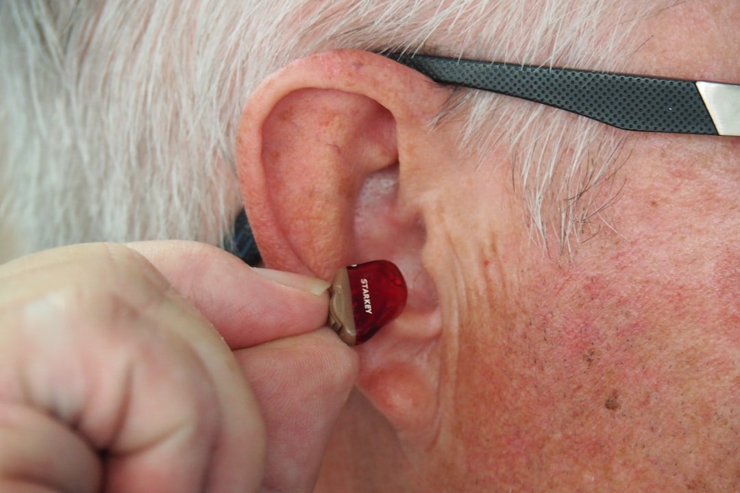Photo Over-ear headphones