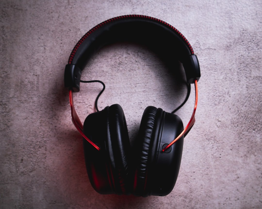 Photo Gaming headset