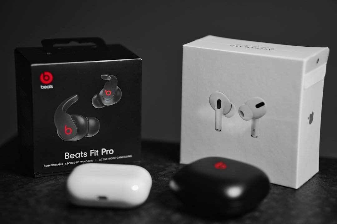 Photo Beats headphones