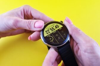 Photo Smartwatch tracking