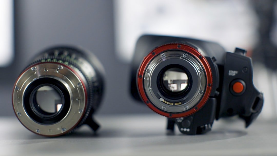 Photo Zoom lens
