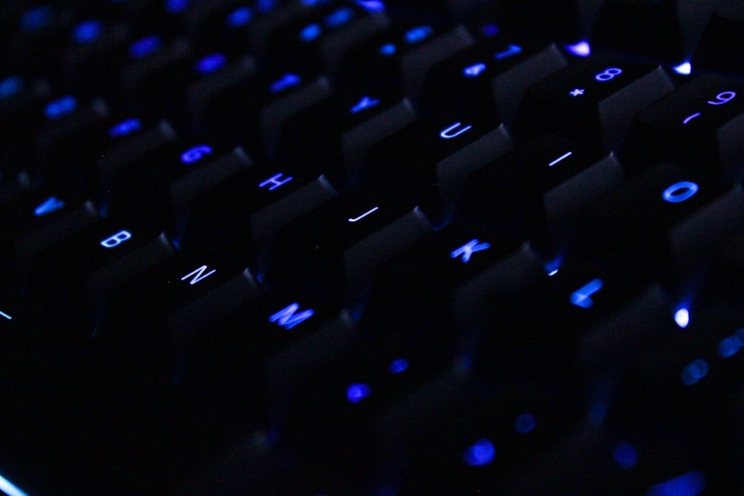Photo RGB lighting