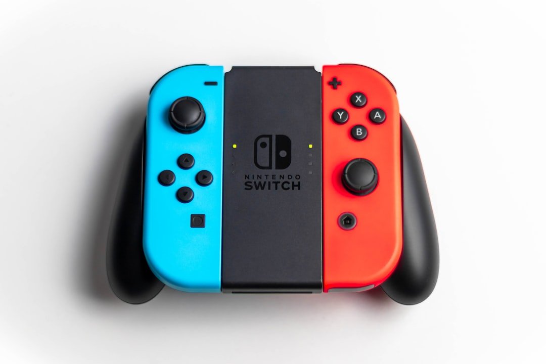 Photo Nintendo Switch