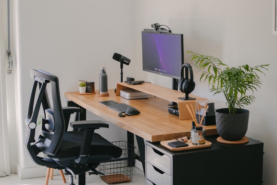 Photo Workstation setup