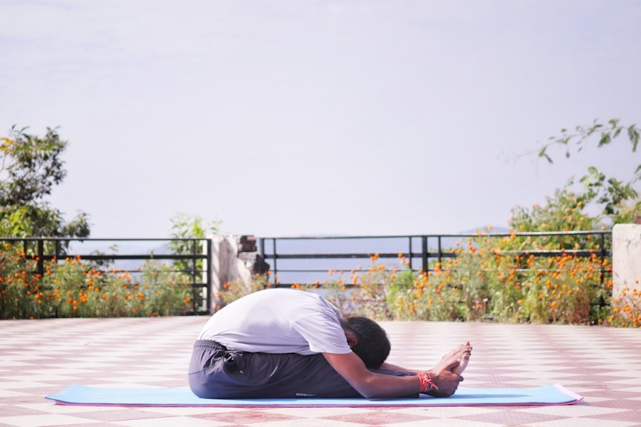 Photo Stress management