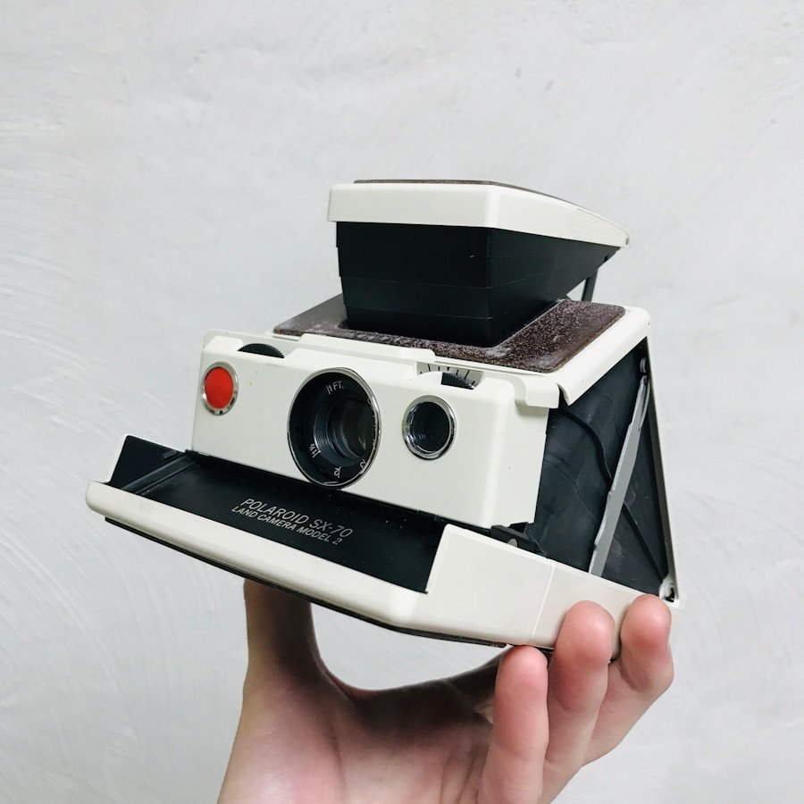 Photo Camera technology