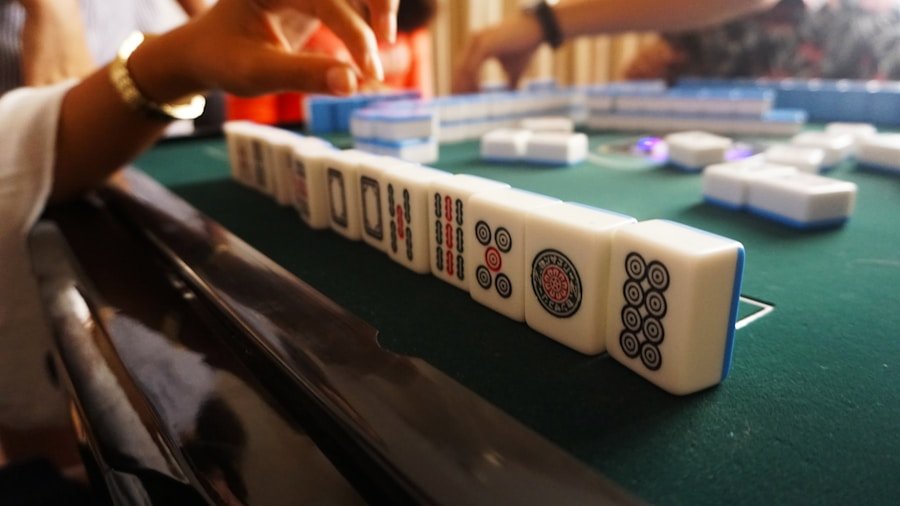 Photo Juego de mesa