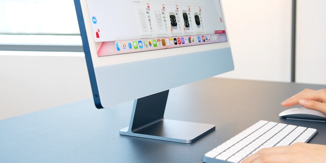 Photo Apple iMac